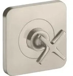 hansgrohe AXOR Citterio E Abstellventil Unterputzmodell 12 x 12, 36771820