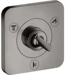 hansgrohe AXOR Citterio E Trio/Quattro Ab- und Umstellventil Unterputzmodell 12 x 12,