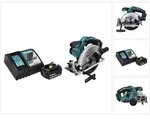 Makita DSS 611 RF1 Akku Handkreiss&auml;ge 18 V 165 mm + 1x Akku 3,0 Ah + Ladeger&auml;t