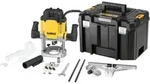 DeWALT DWE625KT Elektronik Oberfr&auml;se Fr&auml;smaschine Kantenfr&auml;se 2300W TSTAK...