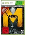 Metro Last Light (First Edition)