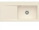 Villeroy & Boch 336100FU Einbausp&uuml;le Subway Style 60 1000x510 - Beige