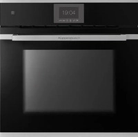 K&uuml;ppersbusch B6550.0S DK1, K&uuml;ppersbusch Backofen Schwarz mit &ouml;kotherm,...