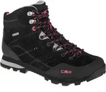 CMP Wanderschuhe Alcor Mid, 39Q4906U901, Gr&ouml;&szlig;e: 36 - Schwarz - 36