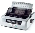 Oki MICROLINE5591 - Monochrom - Nadeldrucker - 24-polig - 272 Spalten - 473 cps