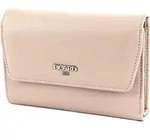 PICARD Leder Geldb&ouml;rse Bingo Flap Wallet Rosequartz altrosa - Rosa