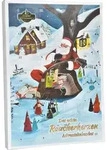Crottendorfer R&auml;ucherkerzen Adventskalender Design 2022 - 24 versch....