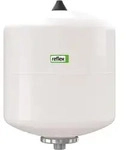REFLEX Solar-Druckausdehnungsgef&auml;ss S 12 wei&szlig; 10 bar - Wei&szlig;