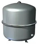 Bosch Thermotechnik Membran-Ausdehnungsgef&auml;&szlig; MAG 35 7738325446 - Silber