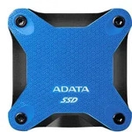 ADATA SD620, 1 TB, Micro-USB B, 3.2 Gen 2 (3.1 Gen 2), 520 MB/s, 10 Gbit/s, Blau