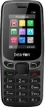 Beafon C80, Balken, Dual-SIM, 4,5 cm (1.77"), Bluetooth, 800 mAh, Schwarz - Schwarz