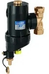 Caleffi XF - Selbstreinigender Schmutzf&auml;nger mit Magnet 1 1/2"