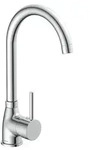 SCH&Uuml;TTE K&uuml;chenarmatur MANETTI, 360&deg; schwenkbarer Wasserhahn K&uuml;che, Mischbatterie