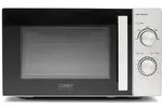 Caso Mikrowelle M20 Gourmet Polarsilber