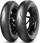 Pirelli Motorradreifen car-tyres Diablo Rosso Scooter SC ( 120/70-15 TL 56S M/C,