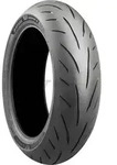 BRIDGESTONE Reifen BATTLAX S23 HINTEN 180/55 ZR 17 (73W) TL - Silber