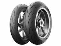 Michelin Power 6 ( 190/55 R17 TL (75W) Hinterrad ) Reifen