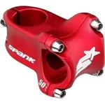 Spank Spike Race 2.0 stem, 31.8mm, shotpeen red 50 - Rot