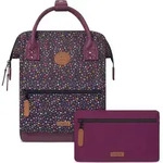 Caba&iuml;a Rucksack Adventurer Small, Gr&ouml;&szlig;e:S, Farben:lausanne - Bunt