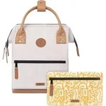 Caba&iuml;a Adventurer Small Arequipa Rucksack - Beige