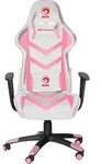 Marvo CH-106 Sessel f&uuml;r Gamer, rosa