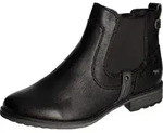 Mustang Damen Stiefelette Chelsea Boot Stretch Gummizug 1265-522, Gr&ouml;&szlig;e:38 EU,