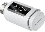 Heimeier Thermostatkopf mit HeimSyncBluetooth 1550-00.500 - Wei&szlig;
