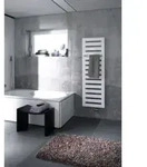 Zehnder ZM101240B100000 Design-Heizk&ouml;rper Metropolitan Bar - Wei&szlig;