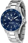 Maserati - R8853100036 - Armbanduhr - Herren - Quarz - COMPETIZIONE - Blau