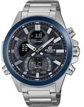 Casio ECB-30DB-1AEF Herrenuhr Edifice 49mm 10ATM