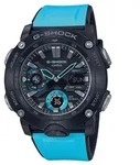 Casio G-Shock G-SHOCK Classic GA-2000-1A2ER Herrenarmbanduhr - T&uuml;rkis/Schwarz