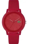 Lacoste - Armbanduhr - Herren - Quarz - Sport - 2011173 - Rot