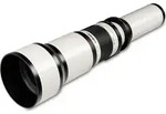 Walimex pro 650-1300mm 1:8-16 CSC Teleobjektiv f&uuml;r T2 - Manueller Fokus,