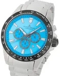 Jacques Lemans 1-2140K Liverpool Chronograph Herrenuhr 48mm 10ATM