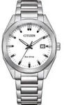 Citizen - BM7620-83A - Armbanduhr - Herren - Quarz - Sports - Wei&szlig;