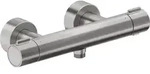 Duravit Thermostatarmaturen Brausethermostat Aufputz - Silber