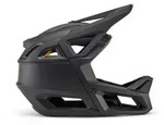 FOX PROFRAME YOUTH Fahrradhelm in schwarz - Schwarz