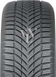 Nokian Ganzjahresreifen motorcycle-tyres Seasonproof 1 ( 215/55 R18 99V XL, mit