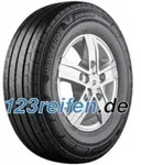 Bridgestone Sommerreifen motorcycle-tyres Duravis VAN ( 205/75 R16C 110/108R 8PR