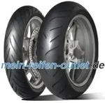 Dunlop Motorradreifen car-tyres Sportmax Roadsmart II ( 120/70 ZR18 TL (59W)
