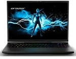 ERAZER Beast X40 43,2cm (17" Zoll 240Hz) QHD+ Gaming Laptop (Intel Core i9-14900HX,