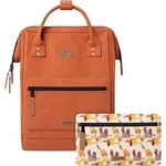 Caba&iuml;a Adventurer Medium Tanta Rucksack - Orange