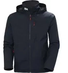 Helly Hansen Jacket 34442_597 in Black color size xx-large - Schwarz - XXL