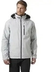 Helly Hansen Crew Hooded Midlayer 2 Jacke Grau 2XL Mann Grau 2XL - Grau - XXL