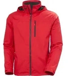 HELLY HANSEN Herren CREW HOODED MIDLAYER 2.0 Jacke 34442-162 rot - XXL - Rot -...