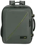 American Tourister Take2Cabin Casual Backpack M Rucksack mit Laptopfach dark...