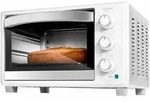 Cecotec Bake&Toast 2300 23 L 1500 W Wei&szlig;er Grill - Wei&szlig;