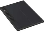 Samsung Book Cover Keyboard Slim f&uuml;r Galaxy Tab S9+/S9 FE+, Black - Schwarz