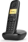 Gigaset A170 Schnurlostelefon, Rufnummernanzeige, 18h Sprechzeit, 8 Tage Standby,