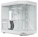 HYTE CS-HYTE-Y70-WW, HYTE Y70, Midi Tower, PC, Wei&szlig;, ATX, EATX, ITX, micro ATX, 18